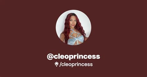 cleoprincesss OnlyFans Leaks 2025