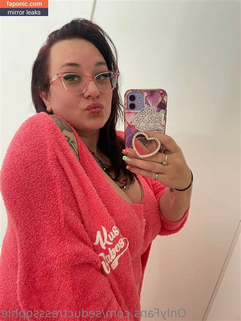 seductresssophie OnlyFans Leaks 2025