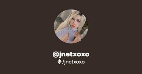 jnetxoxo OnlyFans Leaks 2025