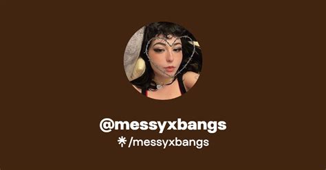 messyxbangs OnlyFans Leaks 2025