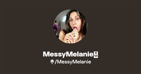 messymelanie OnlyFans Leaks 2025