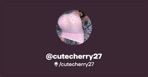 cutecherry27 OnlyFans Leaks 2025