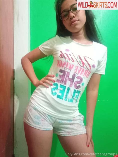cuteteensgroup1 OnlyFans Leaks 2025