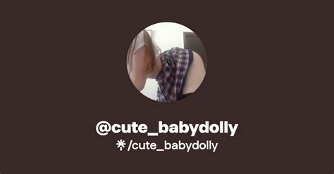 cute_babydolly OnlyFans Leaks 2025