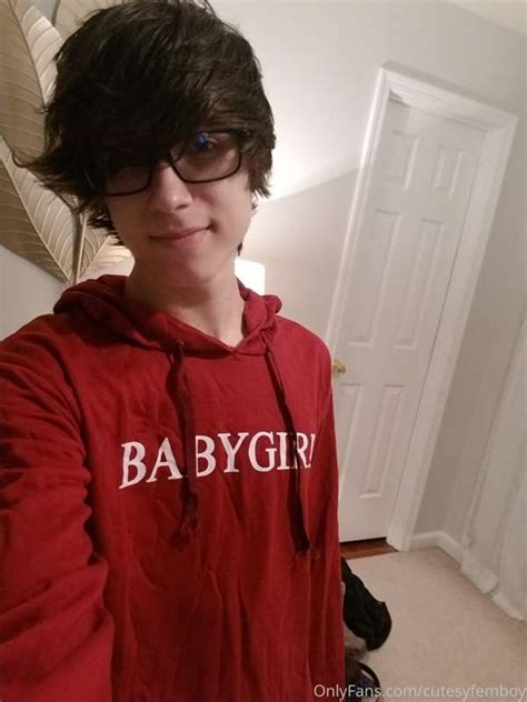 cutesyfemboy OnlyFans Leaks 2025