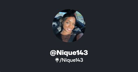 niquefree143 OnlyFans Leaks 2025