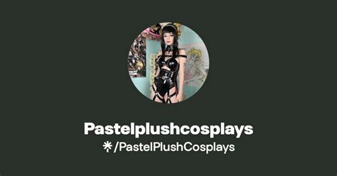 pastelplushcosplays OnlyFans Leaks 2025
