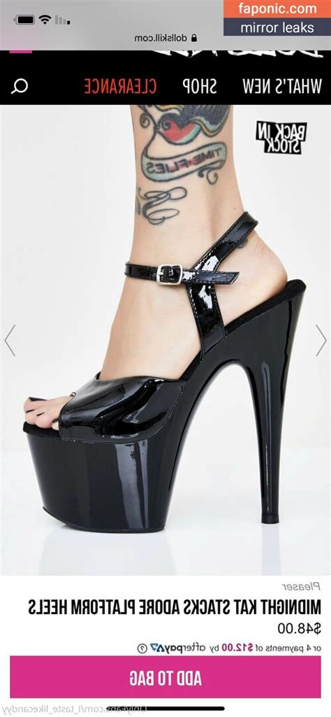 i_taste_likecandyy2 OnlyFans Leaks 2025