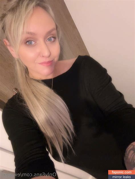 ewalexi OnlyFans Leaks 2025