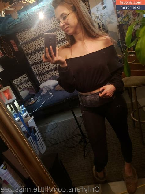 little.miss.zee OnlyFans Leaks 2025