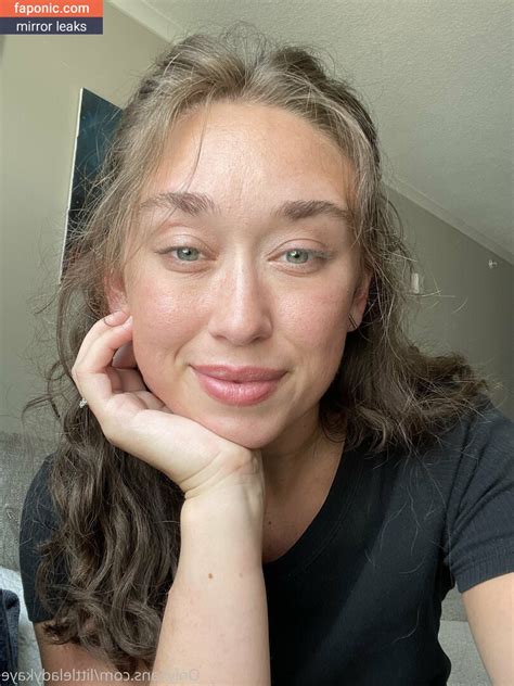 littleladykaye OnlyFans Leaks 2025