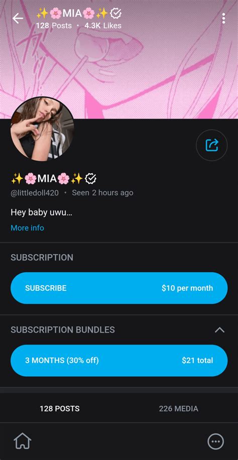 littledoll420 OnlyFans Leaks 2025