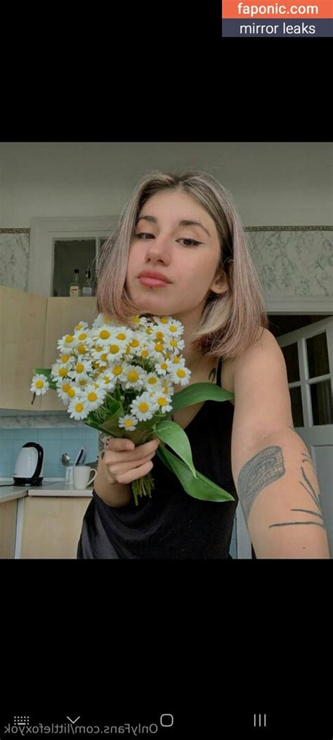 littlefoxyok OnlyFans Leaks 2025