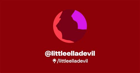 littleelladevil OnlyFans Leaks 2025