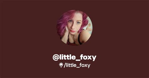 littlle.foxy OnlyFans Leaks 2025