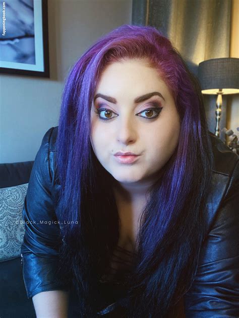 black_magick_luna OnlyFans Leaks 2025