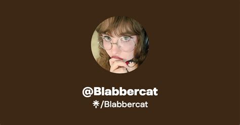 blabbercat OnlyFans Leaks 2025