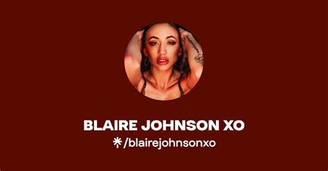 blairejohnsonvip OnlyFans Leaks 2025