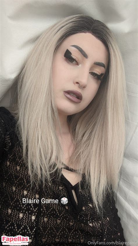 blairegame OnlyFans Leaks 2025