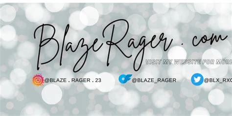 blaze_rager OnlyFans Leaks 2025