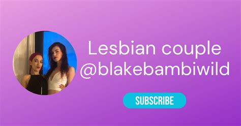 blakebambiwild OnlyFans Leaks 2025