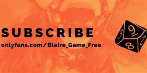 blaire_game_free OnlyFans Leaks 2025