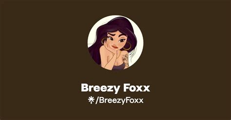 breezyfoxx OnlyFans Leaks 2025