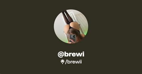 brewi OnlyFans Leaks 2025