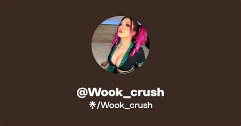 wook_crush OnlyFans Leaks 2025