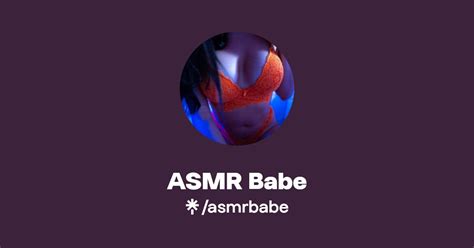asmrbabe_gallery OnlyFans Leaks 2025