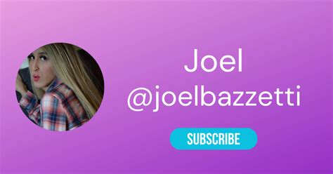 joelbazzetti OnlyFans Leaks 2025
