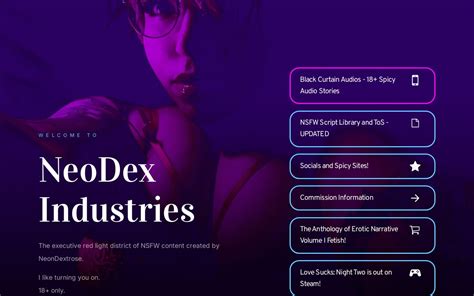 neondextrose OnlyFans Leaks 2025