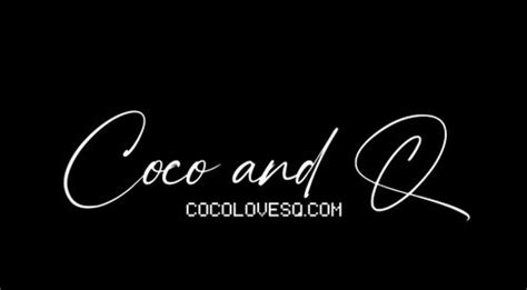 cocolovesq OnlyFans Leaks 2025