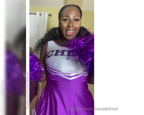 cocodethick OnlyFans Leaks 2025