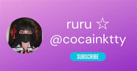 cocainktty OnlyFans Leaks 2025