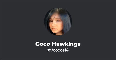 cocohawkings OnlyFans Leaks 2025