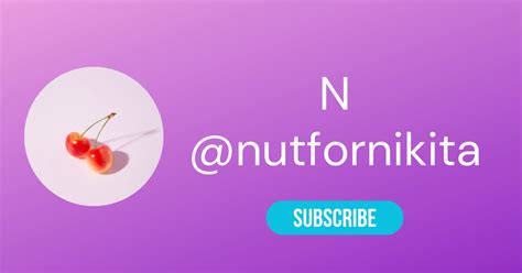 nutfornikita OnlyFans Leaks 2025