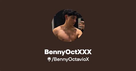 bennyoctxxx OnlyFans Leaks 2025