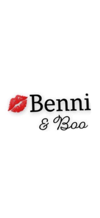 benniandboo OnlyFans Leaks 2025